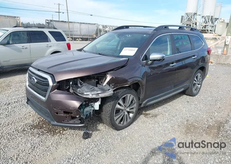 2019 Subaru Ascent Touring from USA, damaged, VIN 4S4WMARD7K3476138